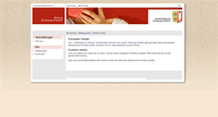 Desktop Screenshot of mbforms.schleswig-holstein.de